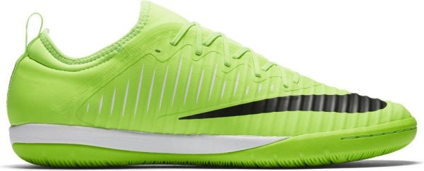 Nike MercurialX Finale II IC Indoor Soccer Shoes - Flash Lime Sale