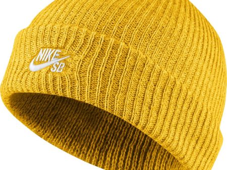 Nike SB Fisherman Cap - Tour Yellow Sale