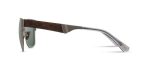 Shwood Canby Metal Sunglasses - Gun Metal Elm Burl - G15 Discount