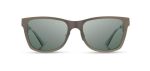 Shwood Canby Metal Sunglasses - Gun Metal Elm Burl - G15 Discount