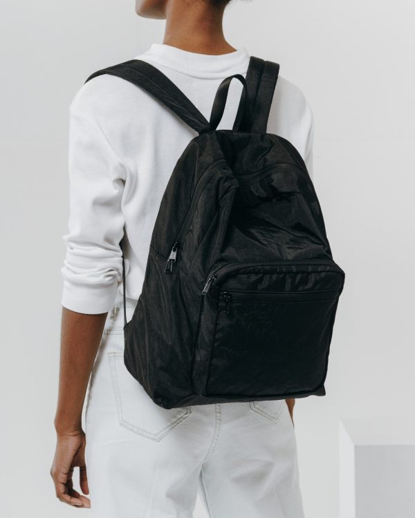 Baggu School Backpack - Black Supply