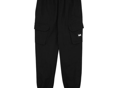 Weekend Offender Pianemo Ripstop Cargo Pants - Black Sale