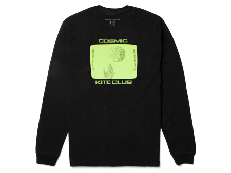 Cosmic Kite Club  AZTCA 51  Heavyweight 8.2 oz. Long Sleeve T-Shirt Online