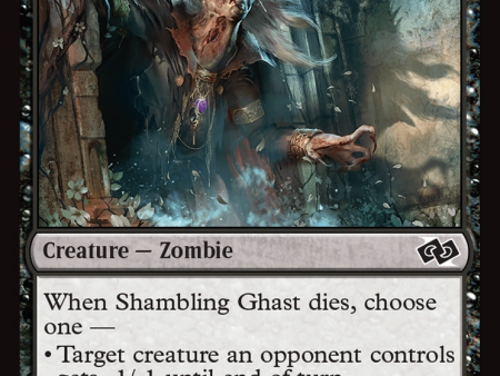 Shambling Ghast [Foundations Jumpstart] on Sale