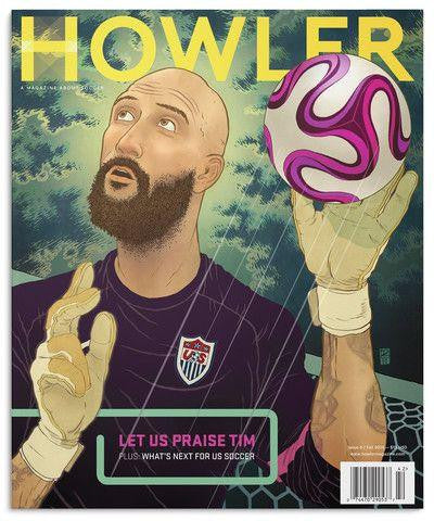 Howler Magazine - Issue 6 Online