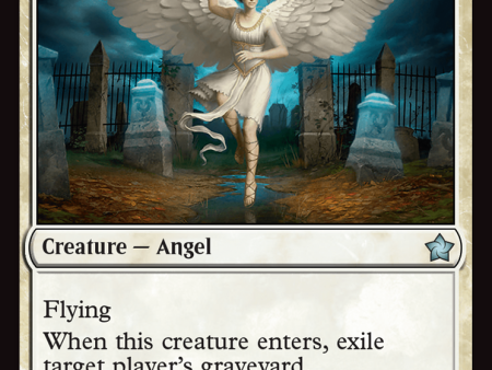 Angel of Finality [Foundations] on Sale