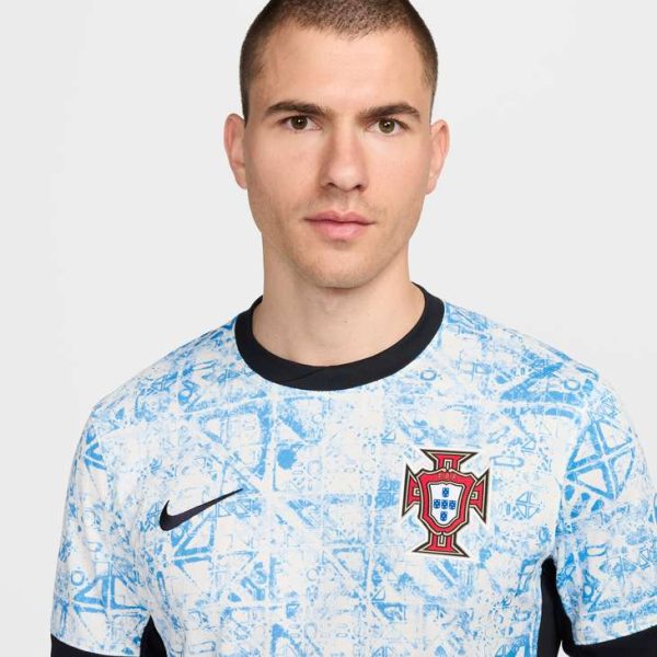 Nike Portugal 2024 25 Away Mens Stadium Jersey Sale