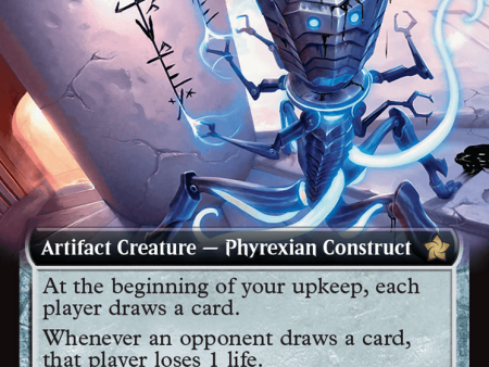 Scrawling Crawler (Extended Art) [Foundations] For Cheap