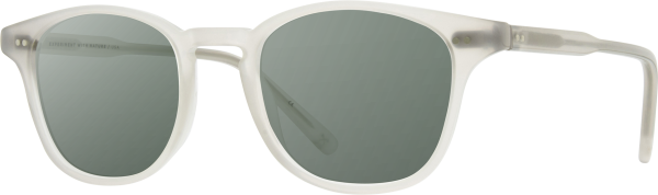 Shwood Kennedy Acetate Sunglasses - Bone - G15 Polarized For Cheap