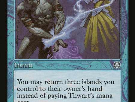 Thwart [The List Reprints] Fashion