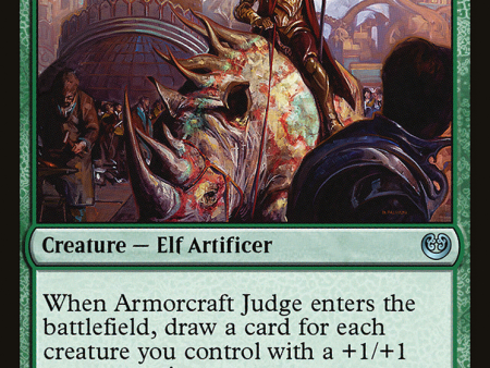 Armorcraft Judge [The List Reprints] Sale