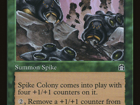 Spike Colony [The List Reprints] For Cheap