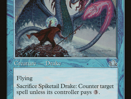 Spiketail Drake [The List Reprints] Fashion