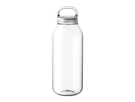 Kinto Water Bottle - Clear 17 oz. For Cheap