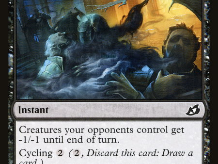 Suffocating Fumes [The List Reprints] For Cheap