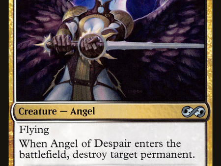 Angel of Despair [The List Reprints] Online Sale