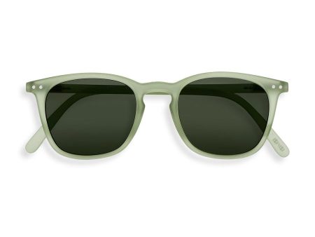 IZIPIZI Paris Sunglasses #E - Peppermint Fashion