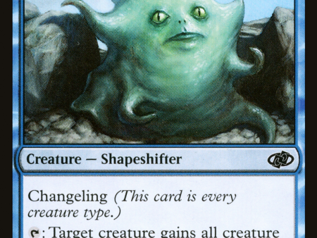 Amoeboid Changeling (J22) [The List Reprints] Online