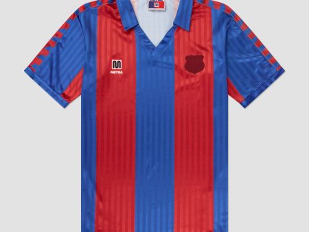 MEYBA Blaugrana Home 89-91 Jersey Sale