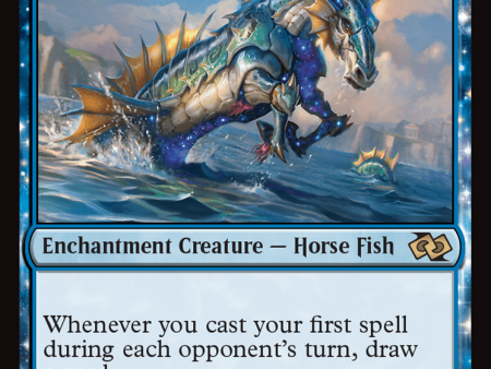 Wavebreak Hippocamp [Foundations Jumpstart] Supply