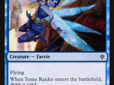 Tome Raider [The List Reprints] Supply