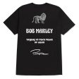 Primitive x Bob Marley Heartache Tee - Black Online Hot Sale