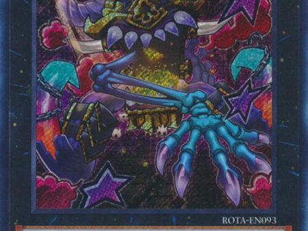 Giant Mimighoul [ROTA-EN093] Secret Rare Supply