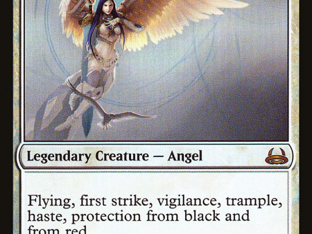 Akroma, Angel of Wrath [The List Reprints] Supply