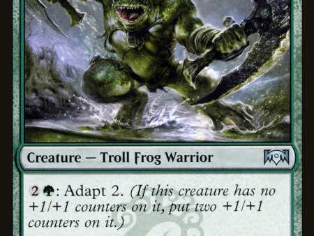 Trollbred Guardian [The List Reprints] Fashion