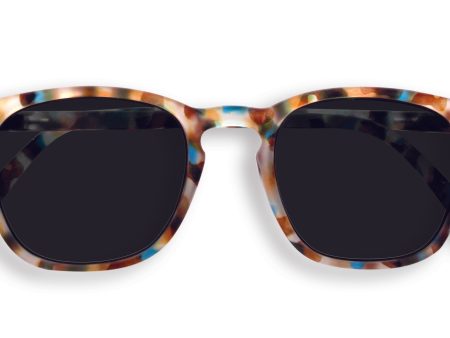 IZIPIZI Paris Sunglasses #E - Blue Tortoise Online Hot Sale