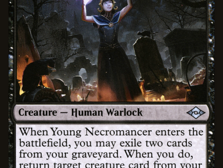 Young Necromancer [The List Reprints] Cheap