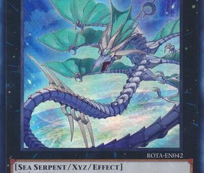 LeVirtue Dragon [ROTA-EN042] Super Rare Hot on Sale