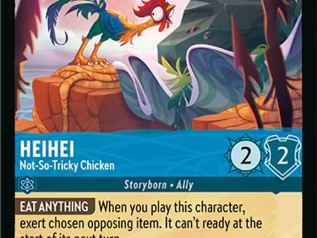 HeiHei - Not-So-Tricky Chicken (146 204) [Azurite Sea] Sale