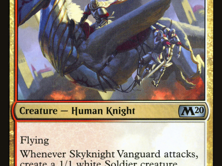 Skyknight Vanguard [The List Reprints] Supply