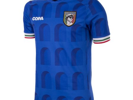 COPA Football Italy Football Shirt Hot on Sale