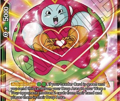 Ribrianne, Punishing Passion (Reprint) (DB2-069) [Battle Evolution Booster] Discount