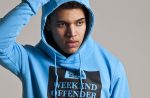 Weekend Offender HM Service Classic Hoodie - Amreen Fashion