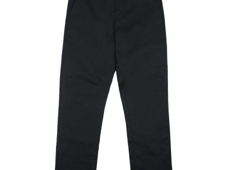 Beleif NYC Heritage Chino Pant - Black For Sale