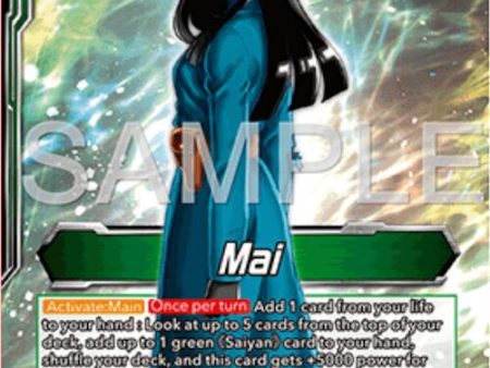 Mai    Mai, Defying Despair (P-623) [Promotion Cards] Supply