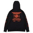 Nivelcrack Far East Derby Hoodie - Black Online Sale