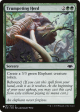 Trumpeting Herd [The List Reprints] Cheap