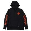 Nivelcrack Far East Derby Hoodie - Black Online Sale