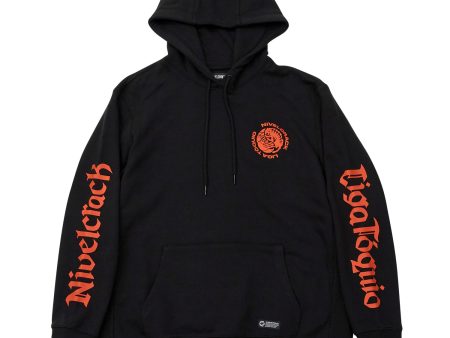 Nivelcrack Far East Derby Hoodie - Black Online Sale