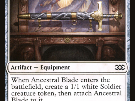 Ancestral Blade [The List Reprints] Supply