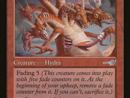 Ancient Hydra [The List Reprints] Sale