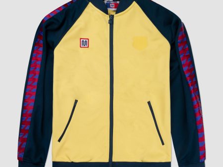 MEYBA Blaugrana Terrace Track Jacket Hot on Sale