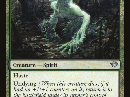 Strangleroot Geist (DKA) [The List Reprints] For Discount