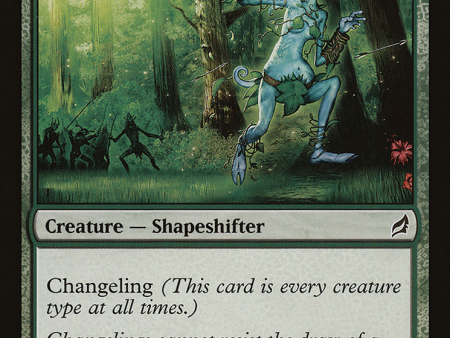 Woodland Changeling [The List Reprints] Cheap