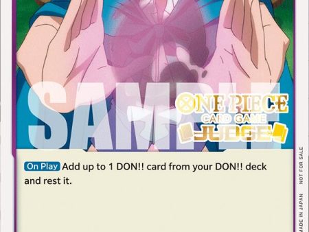 Ain (Judge Pack Vol. 4) [One Piece Promotion Cards] For Discount