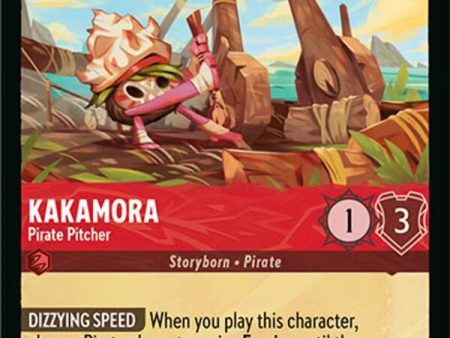 Kakamora - Pirate Pitcher (105 204) [Azurite Sea] For Cheap